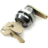 Seitendeckel Schloss Silber mit Schlüsseln für Simson S50, S51, S70, S53, S83, MZ TS, ETZ MG00002365 Seitendeckel Schloss Silber mit Schlüsseln für Simson S50, S51, S70, S53, S83, MZ TS, ETZ MG00002365