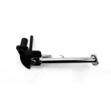 Seitenständer Metall Chrom Schwarz für Vespa, Piaggio, Ciao MG00002415