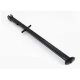 Seitenständer Schwarz 370mm 10mm Aufnahme für Yamaha, DT 50 M, MX Mokick MG00002427