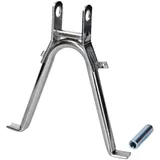 Main stand chrome with bearing tube for Zündapp C 50 Super Type 441, Sport 517, 529 GTS 50, KS MG00002439