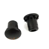 Stopfen Kunststoff Schwarz für Kreidler, Flory, MF MG00002454