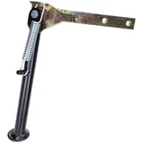 Seitenständer IGM Stahl schwarz für Puch Monza MG00002464 Seitenständer IGM Stahl schwarz für Puch Monza MG00002464