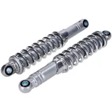 Stoßdämpfer Satz IMCA 260mm chrom/grau MG00002511