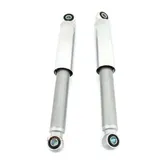 Shock absorber sleeve chrome 290mm for Zündapp Bergsteiger, Kreidler, Hercules, Puch, Simson, DKW, Miele, Göricke, Gritzner, Vic