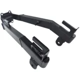 Swingarm rear wheel reinforced black for Puch, Maxi MG00002584