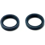 Telegabel Simmering Satz 2-teilig Schwarz für Simson, S 51, 70, 53, 83, SR 50, 80 MG00002609