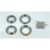 Steering head bearing set steel for Honda, NSR, MT, MB, 50 Mokick MG00002649