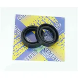 Front fork oil seals 27x39x10.5mm black for Honda CB 50 J, CY K, MB S, MT XL 50, 80, 80 XR R, 125 K/J/S, CG 125, Suzuki A AP GT