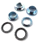 Steuersatz Metall Silber für Kreidler Flory MF MG00002667