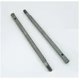 Fork piston rods 2 pieces length approx. 182mm for Kreidler Florett MG00002678