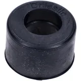 Ruckdämpfer Drilastic Polymer 20 x 10mm Schwarz für Zündapp C 50 Super, Sport, GTS 50, Hai 25, CX R RS Super Combinette, KS75, S