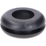 Haltegummi MOGA für Seitendeckel für Zündapp GTS 50, KS 80, C 50 Sport, Typ 529, 530 MG00002719