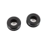 Tank retaining rubbers for Zündapp Bergsteiger M 50, 25 Type 434 MG00002733