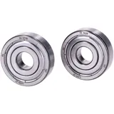 Radlager SKF Satz Geschlossen für Puch, MV, MS, Mofa, Moped, Mokick MG00002758