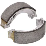 Bremsbeläge 90x25mm für Zündapp Bergsteiger M 25, 50 Typ 434, Star 462, Combinette 428 MG00003104