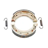 Bremsbeläge EBC 118mm x 20mm mit Federn für Zündapp ZD 10, 20, 30, 40 MG00003166