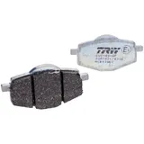 Bremsbeläge TRW Lucas 70,9x36,1x9,2mm für Yamaha DT 80 LC 2, 50 R, XC 125 MG00003180