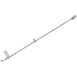 Bremsgestänge Stahl 517-17.678 für Zündapp GTS 50, C 50 Sport, KS 80 MG00003202