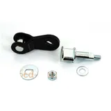 Brake lever rear wheel with cam black for Hercules Prima 2 S, 3 4 N, 5, 5 SX, SL, Jogging MX 1 MG00003212 Brake lever rear wheel with cam black for Hercules Prima 2 S, 3 4 N, 5, 5 SX, SL, Jogging MX 1 MG00003212