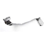 Fußbremshebel Chrom mit Schlaufe für Kreidler, Florett RS, RMC, LF, LH, RM, RMC-S MG00003226
