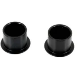 Lagerbuchsen MOGA 18/15mm Schwarz 2 Stück für Hercules, K 50 Sprint, RL, MK 50, MK, 75 GS, Mokick, KKR MG00003235