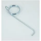 Feder Stahl Fußbremshebel für Kreidler Florett RS, RMC, LF, LH, Eiertank, RM, TM MG00003242