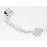 Chrome-plated foot brake lever for Zündapp KS 50 Type 517, GTS 50, C Sport Super 441, 517/529, 517/529 MG00003278
