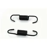 Brake spring set 2 pieces black for Tomos, A 3, 35 MG00003290