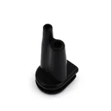 Cable grommet rubber black for Zündapp C 50 Super Type 441, CS 25, 50, Hai, CX GTS Sport, R 561, ZD 20, 40, ZL, ZX, ZS, ZE, Star