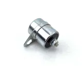 Kondensator Metall Silber für Peugeot, 103, 104 MG00004137