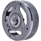Rotor alternator 6V 17 Watt left-turning for Kreidler Florett, Flory, Zündapp, Puch MG00004165