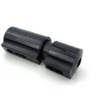 Sicherungshalter HELLA Schwarz 8 Ampere für Kreidler Florett RS, RMC Flory, Hercules K, MK, KX, Zündapp GTS, C, KS, Puch, KTM, D