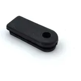 Durchführungsgummi 10mm x 34mm Schwarz für Hercules, Miele, DKW, Rixe, KTM MG00004195