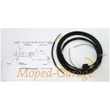 Wiring harness, installation/wiring diagram for MP 2, 4, HR 1, MF 3, 4 MG00004262