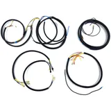 Black wiring harness for Hercules K 50 RE, SE MG00004276
