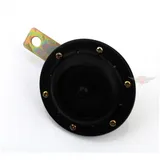 Hupe 12V Wechselstrom 75mm Schwarz für Mofa, Moped, Mokick MG00004319