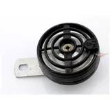 Hupe 10 Watt 6 Volt Schwarz für Peugeot 102, 103, 104, 105, SoleX 3800, 6000, Mobylette MG00004334