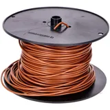Kabel Braun 100 Meter 0,75qmm für Zündapp, Kreidler, Hercules, Puch, KTM, Rixe, Miele, Mofa, Moped, Mokick, Roller MG00004402