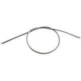 Kabelhülle Goebel Edelstahl 4mm 1 m für Mofa, Moped, Mokick, Motorrad MG00004441