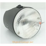 Headlight black for Piaggio SI from 1996 MG00005123