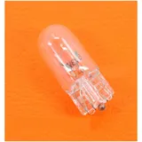 Birne Glassockel 6 Volt 3 Watt 2,1 x 9,5mm für Mofa, Moped, Mokick, Roller, Motorrad, Zündapp, Kreidler, Hercules, Puch MG000052