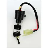 Zündschloss 2 Positionen Rechteckiger Anschlussstecker 38mm Lochabstand für Yamaha DT 50, MX, RD MG00005418