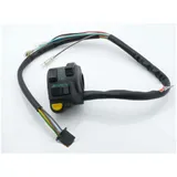 Handlebar switch plastic black for Honda, MB, MT 5, 8, 50, 80 MG00005437