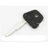 Ignition key metal black for Kreidler Florett, Flory MG00005494