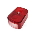 Tail light cap for Simson Schwalbe KR 51/1, SR 4 MG00005514
