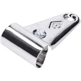 Headlight bracket EBR 1 piece for d=28-30mm H=55mm L=68mm for moped, moped, mokick, moped, Zündapp, Kreidler, Hercules, Puch, Si