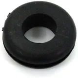 Grommet rubber headlight installation dimension approx. 16mm inner diameter for cable feed-through 12mm outer diameter 21mm for