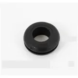 Rubber cable gland 9 x 14 7 mm for Hercules MK K 50 220, Kreidler Florett RS LF LH TM MG00005637 Rubber cable gland 9 x 14 7 mm for Hercules MK K 50 220, Kreidler Florett RS LF LH TM MG00005637
