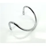 Chrome protection bar Width approx. 120 to 150mm Mounting distance 160mm Clearance inside 155mm Distance from the mounting to th