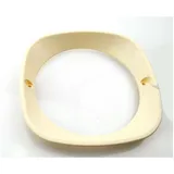Headlight fairing plastic ivory color for Simson Schwalbe KR51/1, KR51/2, SR4-2, SR4-2/1, SR4-3, SR4-4 MG00005684